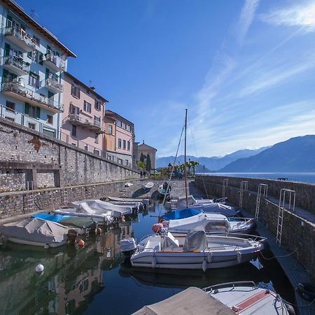 Villa Lugano Lakefront Valsolda Exterior photo